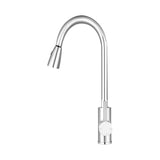 Cefito Kitchen Mixer Tap Pull Out 2 Mode Sink Faucet Basin Laundry Chrome TAP-A-82H11-SI