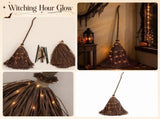 62.99 x 25.59 Inches, Halloween Decorations, Rustic Farmhouse Fall Decor, Indoor & Outdoor Holiday V1366-AZ2-W-24730