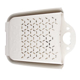 Collapsible Hanging Laundry Basket PP Wall Mounted Collapsible Laundry Hamper for Laundry Dorm Room V1192-AZ-W-17115