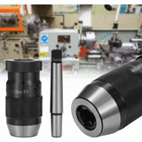 Self-Tightening Drill Chuck Mt2-B16 1-16Mm Mk Taper Chuck For Cnc Lathe Drill V1188-MS-227-2773