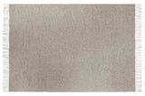 Chiswick Throw - Merino Wool/Cashmere - Stone V164-CH16