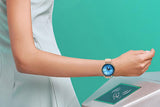 Women Fashion Smartwatch with Heart Rate and Sleep Monitoring IP67 Waterproof V1263-JX-6110-2