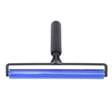 Static Roller Dust Removal Roller Super Sticky Blue Silicone Soft Static Action Cleaner Roller with V1294-YM0706-3117230140414