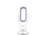 Spector Bladeless Electric Fan Cooler Blue FAN1002-WHBL