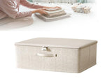 Locking Adult Game Toy Storage Organizer Lock Box Toy Storage Bins Women and Men Game Toys Storage V1189-LWWAL-20260401-05603