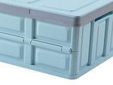 Car Trunk Storage Organizer Foldable Multifunctional 55L Trunk Organizer Storage Box V1294-YM0901-3117240163911