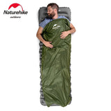 Naturehike Camping Sleeping Bag 15&degC Lightweight Compact for Spring Autumn V1102-132-GRA-06958