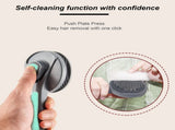 Cat Dog Grooming Brush,Pet Grooming Tool,Removes Loose Hair & Tangles,Skin Friendly & Promote V1369-AZ3-W-05176