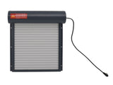 Automatic Chicken Coop Door Opener with Timer Grey Easy Control Display Iron Auto Chicken Door V1294-YM0901-3111230273514