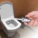 High Quality Bathroom Handhold Bidet Sprayer Toilet Shower Head Dental Water Nozzle Set V1294-YM0901-JY36204