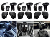 Car Gear Shift Knob Side Cover Fit For Golf 6 7 R For Passat B7 B8 For Jetta Mk6 Car Interior Parts V1189-LWWAL-20260327-04298