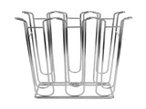 Capsule Holder Rack for 36 Capsules Iron Coffee Pod Storage Tower for Home Cafe Office V1294-YM0703-3118230044011