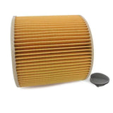 vacuum cleaner bags compatible with Krcher WD3 Premium vacuum cleaner, 1 filter V1237-ZY-203-1677