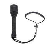 Diving Flashlight IPX8 Waterproof Underwater 328ft 5000LM Super Bright Underwater Flashlight Dive V1294-YM0901-3119230202811
