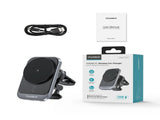 CHOETECH T206-F 15W Magnetic Car Charger Holder V28-ELECHOT206F
