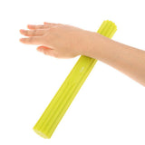 4Pcs Flex Fitness Bar Grip Strength Twist Rod for Wrist Strength Training V1308-DSZKI-238