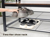 4-In-1 Coat Rack Large Capacity Freestanding Hall Tree 183 High Entryway Bench with 8 Detachable V985-COATRACK