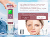 4-in-1 Meter/Salinity Tester Digital,Meter for Water Accuracy, for Drinking Swimming Pool Hydroponic V1366-AZ2-W-09089