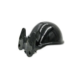 21.5cm Cattle Drinking Bowl - Iron Cast Mounted Automatic Water Cow Horse Trough V238-SUPDZ-31381957214288