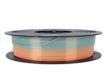 PLA Filament Fit for Bambu Lab 3D Printer Multicolor Gradient 1.75mm 1KG Printing Supplies V1294-YM0901-3115260000911