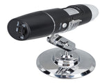 Wireless Digital Microscope With Flexible Stand Photo Video Function 01000X WiFi Handheld V1294-YM0901-3113230302711