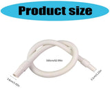 Wet & Dry Vacuum Cleaner Hose Flexible Tube Long Suction Hose Extension Replacement Hose Attachment V1192-AZ-W-23684