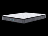 King Euro Top Pocket Spring Mattress Motion Isolation Comfort with CertiPUR-US Certified Foam V63-930301