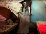 70.9in. Motion-Activated Animatronic Lurching Woman 70.9In. Lurching Woman, Motion-Activated V1107-116-74083