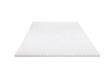 Giselle Bedding Memory Foam Mattress Topper Egg Crate 5cm King Single MATTRESS-TOP-EC-N5-KS