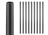 Staircase Balusters 51 Pack, 813 mm Aluminum Stair Balusters, 19 mm Water-Proof Round Metal Spindle V952-YXKLGZL51G32YUGV2V0