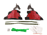 Adjustable Tree Climbing Spikes Upright Tree Climbing Tool Climbing Tool Set Climbing Nails V1294-YM0523-220418MQ02-2