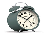 Newgate Theatre Alarm Clock Asparagus Green V398-NGCBM240ASG