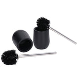 2Pcs Toilet Brush Robust Lockable Threads Efficient Safe Durable Material Home Accessory V1294-YM0715-3112210114711