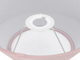 Lamp Shade Modern Velvet Fabric Lampshade E27 E14 Universal Use Table Lamp Cover for Bedroom Living V1294-YM0901-3119250051813