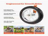 Dog Wheelchair for Back Legs, Lightweight 2 Wheels Pet Wheelchair, Height, Width & Length V952-CWLYLLSTDHXL2W9B4001V0