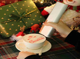 Food Printer 300psi Printing Accuracy Portable Handheld Cake Image Printer for Home V1294-YM0901-H48135B
