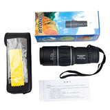 52Mm Monocular Telescope For Hunting And Low Light Night Vision PRL-5000-GO-S