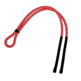 Golf Swing Practice Trainer Rope for Beginners Golf Gesture Correction Portable - White With Black V1308-DSZKI-988-1