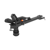 G 11/2 Irrigation Sprinkler ABS Adjustable Rocker Arm Large Flow Impact Sprinkler for Garden Lawn V1294-YM0710-3111210287711