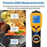 Etekcity Infrared Thermometer 1080- 2 Pack V398-EK1080-2P