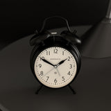 Newgate New Covent Garden Alarm Matte Black V398-NGCGAM587K