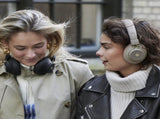 Kreafunk Abeat Qi Bluetooth Headphones W/ Anc - Ivory Sand V398-KFLK19QI