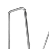 Garden Hose Holder Heavy Duty Hose Hanger Wall Mount for Water Hose Extension Cords Stainless Steel V1294-YM0901-3111240097311