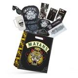 Mayans Boys Showbag w/ Backpack Tattoos Dog Tag Sunglasses Stein Mug Bandanna V563-SBMAY19