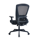 Daisey Fabric Seat Task Chair V369-MC-1096M-FABRIC