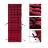 Patio Chaise Lounge Cushions Sun Lounger Cushions Pad Lounge Chair Cushion for Travel Holiday Indoor V1294-YM0717-10133312