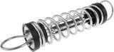 Stainless Steel Boat Mute Mooring Spring Shock Absorber Ruck Damper snubbers Anchor Dock Line 9mm x V1259-DP01-A-1386