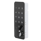 Electronic Touching Screen File Cabinet Password Lock Smart Electronic Lock for Office V1294-YM0901-3114200056411