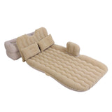 Inflatable Bed Mattress Indoor Outdoor Camping Travel Car Back Seat Air Beds Cushion V1294-YM0901-JY06350-02