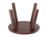 Multi Purpose Household Wood Stools Cute Small Bench Child Seat DIY Furniture Stool V1294-YM0901-3116200058411
